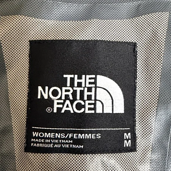 Ladies The North Face Rain Jacket - Picture 11 of 12